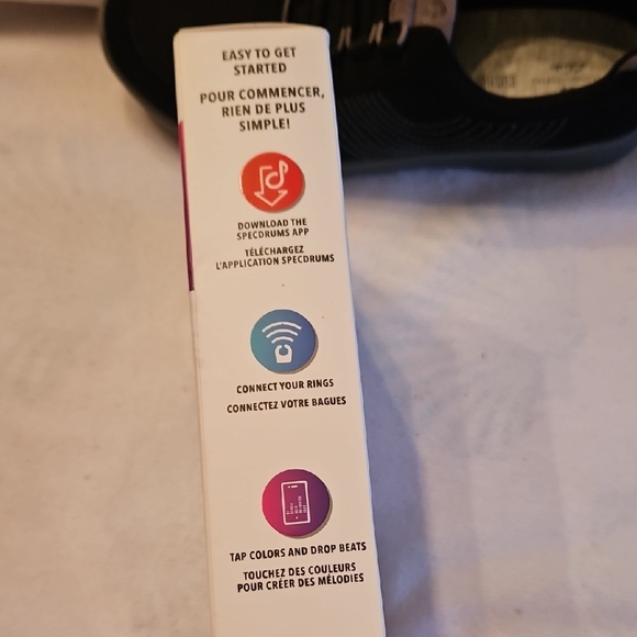 Specdrums - Multicolor App-Enabled Musical Rings - Picture 3 of 4